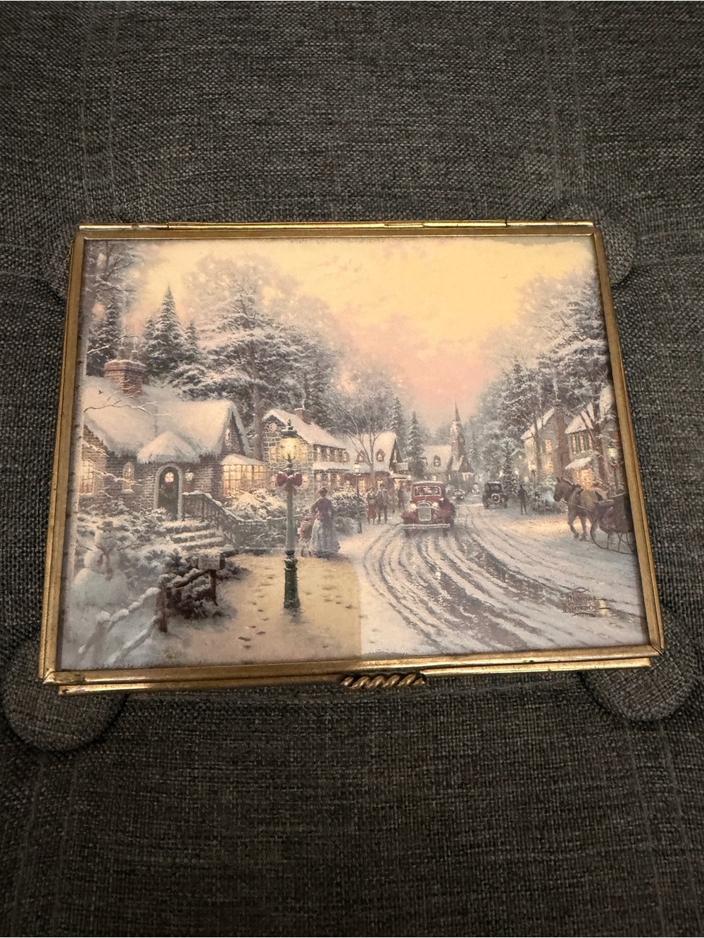 Trinket Box